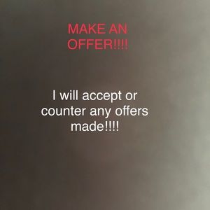 Everything in my closet